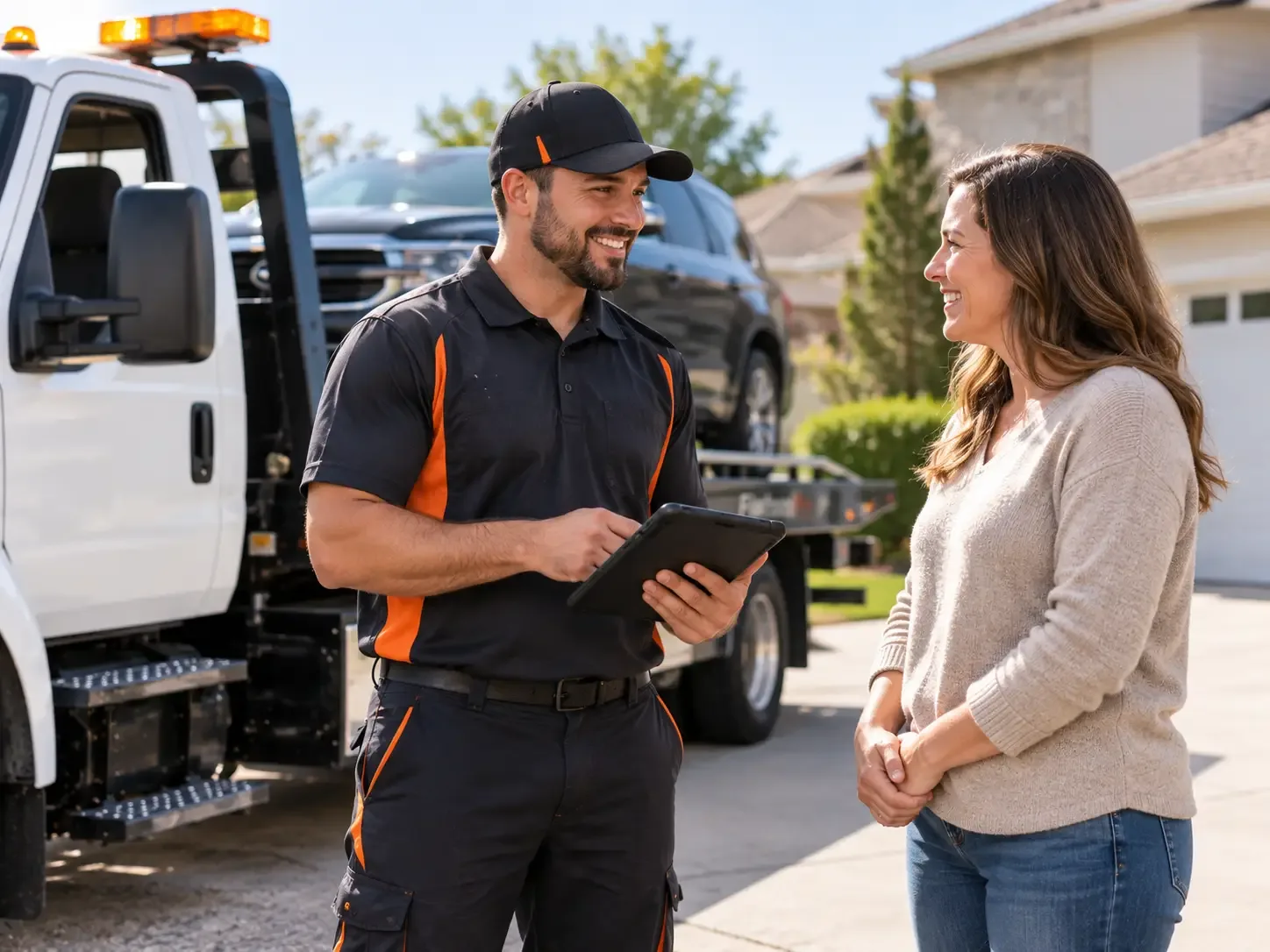 Flatbed Towing Pollock Pines, CA FAQs